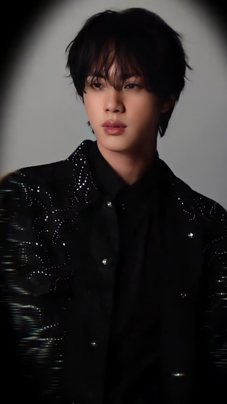 KIM SEOKJIN PHOTOBOOK - BTS _ EDITANDO _