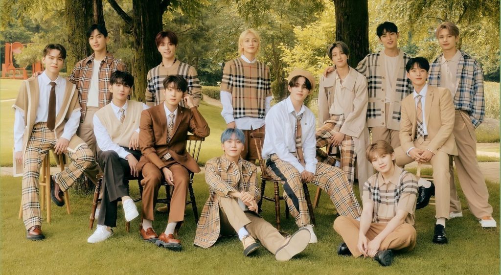 SEVENTEEN