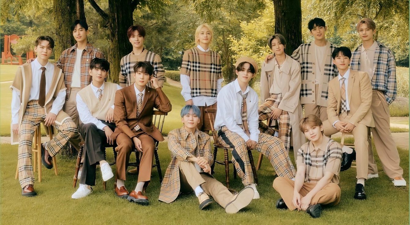 SEVENTEEN