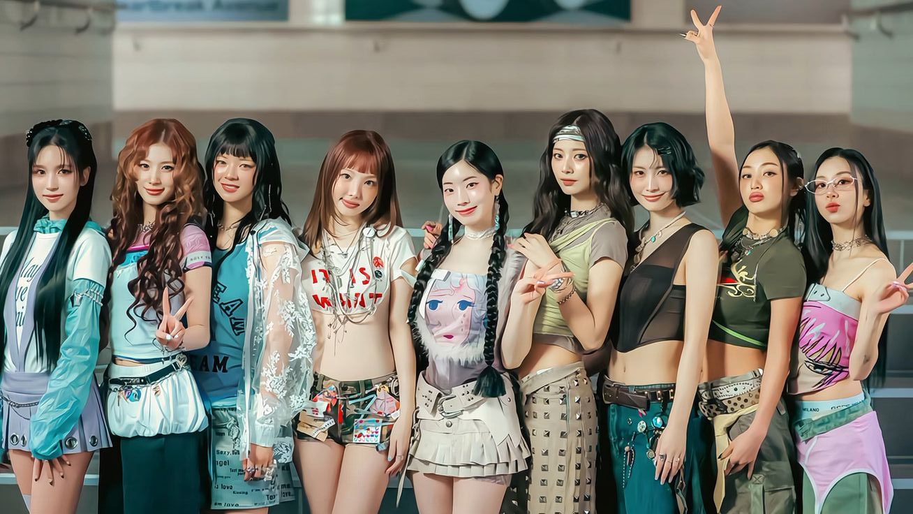 TWICE